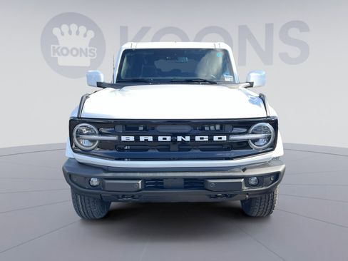 New 2026 Ford Bronco Outer Banks image 11