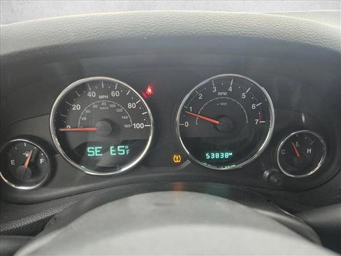 Used 2016 Jeep Wrangler Sport w/ Quick Order Package 23S image 13