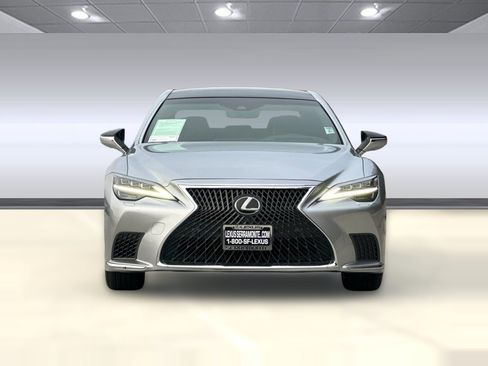 Used 2021 Lexus LS 500 w/ Interior Upgrade Package image 6