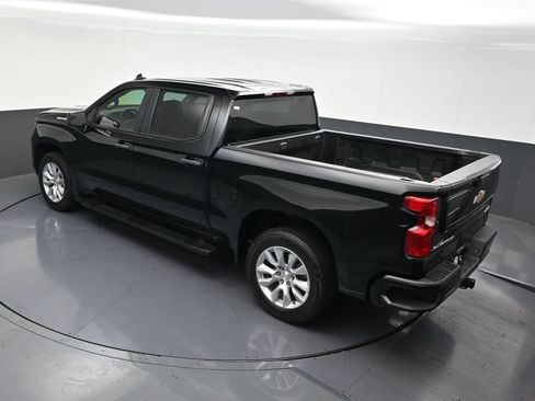 Used 2024 Chevrolet Silverado 1500 Custom RWD image 12