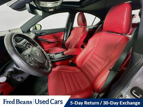 Used 2023 Lexus IS 350 F Sport image 21
