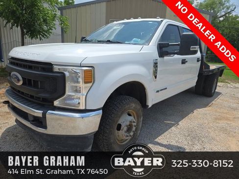 Used 2022 Ford F350 XL w/ Power Equipment Group image 1