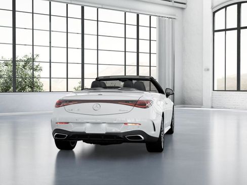 New 2026 Mercedes-Benz CLE 300 4MATIC Cabriolet image 23