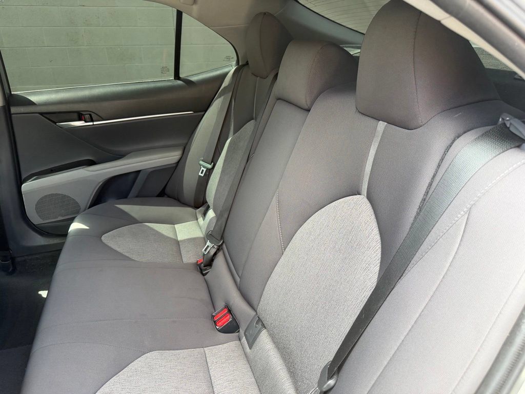 Used 2021 Toyota Camry LE FWD image 24