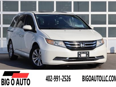 Used 2016 Honda Odyssey EX-L