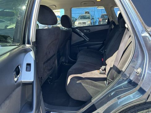 Used 2014 Nissan Murano SV AWD/4WD image 10