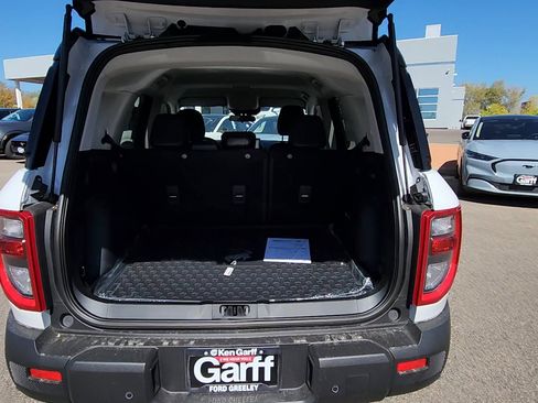 New 2025 Ford Bronco Sport Big Bend w/ Black Appearance Package image 26