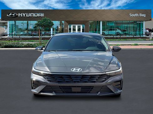 New 2026 Hyundai Elantra SEL Sport image 12