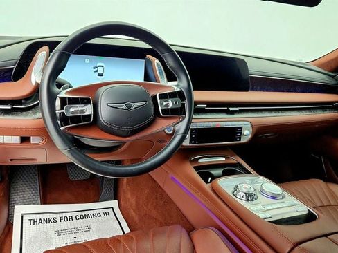 Used 2025 Genesis G90 3.5T AWD/4WD image 12