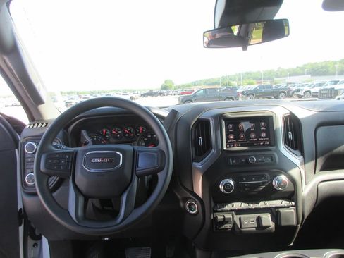 New 2026 GMC Sierra 1500 Pro w/ Graphite Edition AWD/4WD image 16