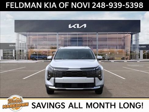 New 2026 Kia Sportage EX image 2