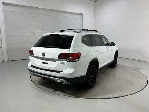 Used 2019 Volkswagen Atlas SEL Premium AWD/4WD image 38