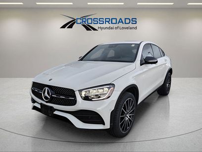 Used 2022 Mercedes-Benz GLC 300 4MATIC Coupe