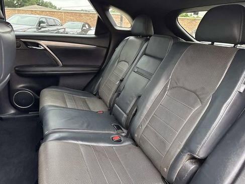 Used 2016 Lexus RX 350 F Sport w/ Accessory Package AWD/4WD image 15