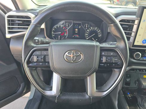 Used 2023 Toyota Tundra Limited w/ TRD Off-Road Package AWD/4WD image 23