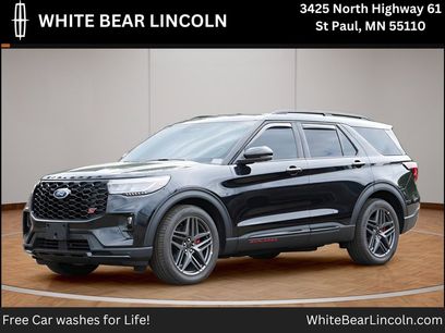 Used 2025 Ford Explorer ST