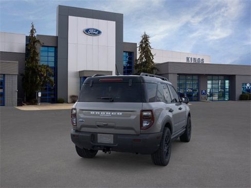 New 2026 Ford Bronco Sport Badlands w/ Badlands Tech Package image 8