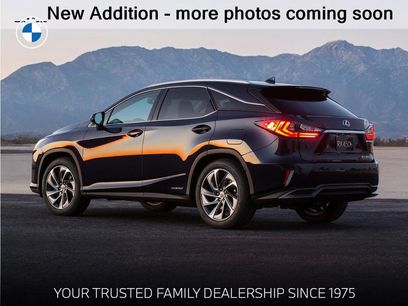 Used 2016 Lexus RX 450h AWD w/ Luxury Package