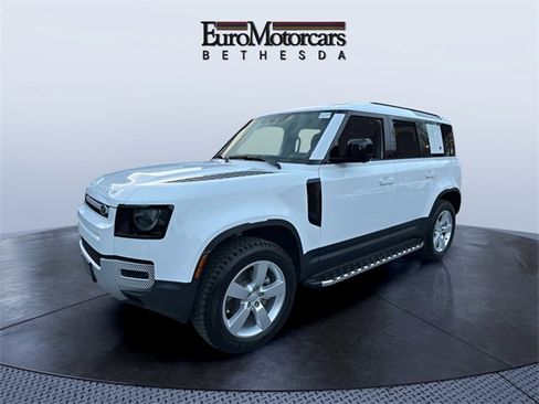 Used 2024 Land Rover Defender 110 S image 1