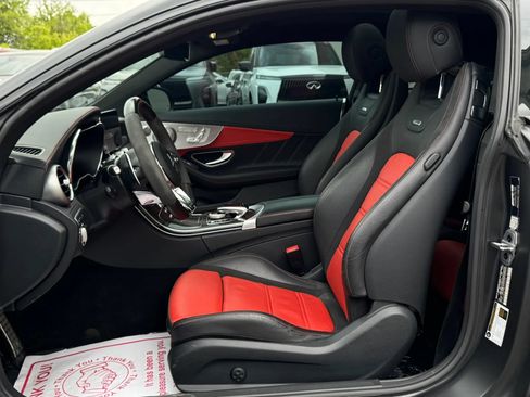 Used 2021 Mercedes-Benz C 63 AMG S image 25