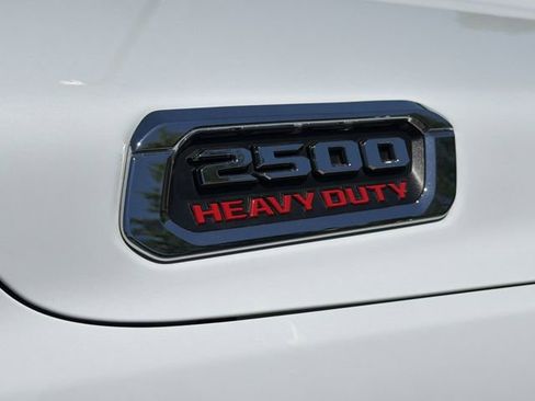 Used 2024 RAM 2500 Big Horn w/ Bed Utility Group AWD/4WD image 35