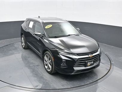 Used 2019 Chevrolet Blazer Premier w/ Sun and Wheels Package