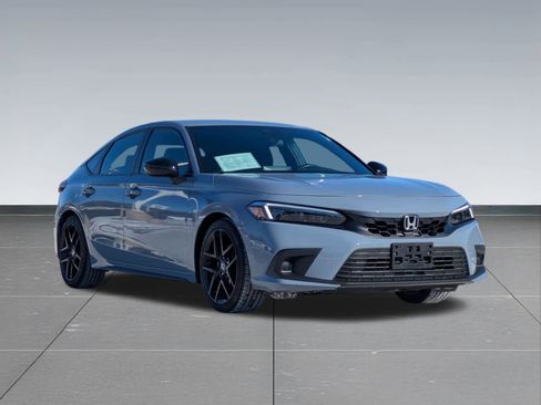 Certified 2024 Honda Civic Sport image 8