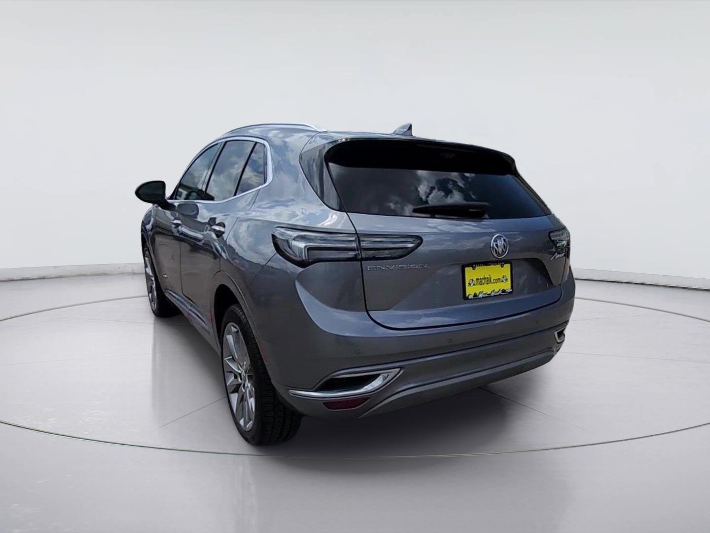 Certified 2022 Buick Envision Avenir w/ Technology Package II FWD image 7