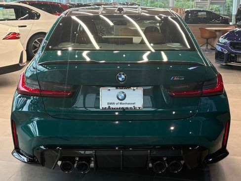 New 2027 BMW M3 w/ M Carbon Exterior Package RWD image 5