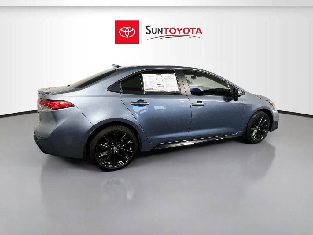 Used 2026 Toyota Corolla SE FWD image 4