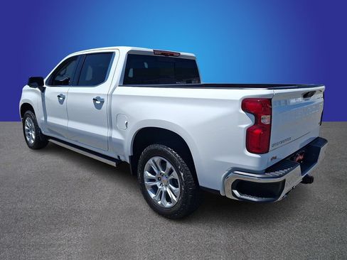 Used 2026 Chevrolet Silverado 1500 LTZ AWD/4WD image 6