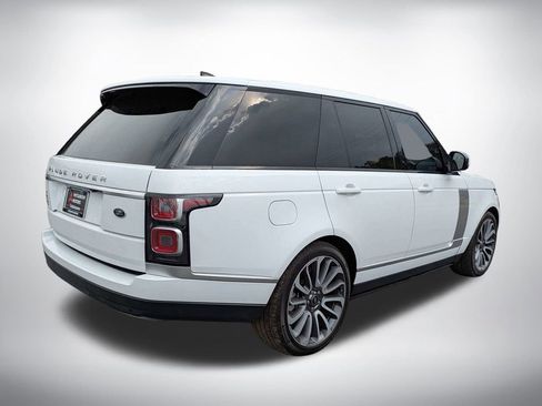 Used 2021 Land Rover Range Rover P525 Westminster Edition image 4