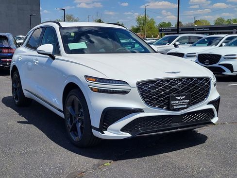 New 2026 Genesis GV70 2.5T Sport Prestige AWD/4WD image 9