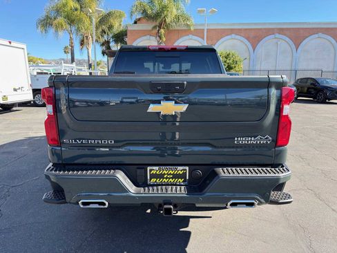 New 2026 Chevrolet Silverado 1500 High Country w/ Technology Package image 7