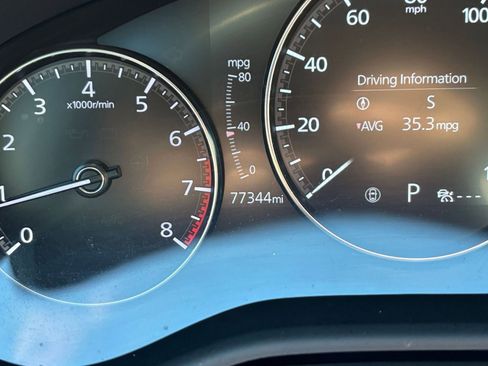 Used 2023 MAZDA MAZDA3 s image 38