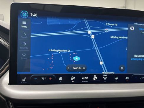 Certified 2025 Ford Escape Platinum w/ Premium Technology Package AWD/4WD image 5