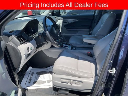 Used 2020 Honda Pilot EX-L image 3