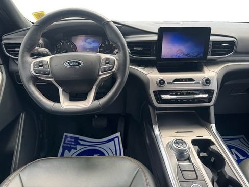 Used 2023 Ford Explorer Timberline w/ Timberline Technology Package AWD/4WD image 10