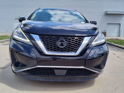 Used 2020 Nissan Murano SV w/ Cargo Package FWD image 15