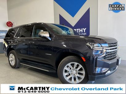 Used 2024 Chevrolet Tahoe Premier