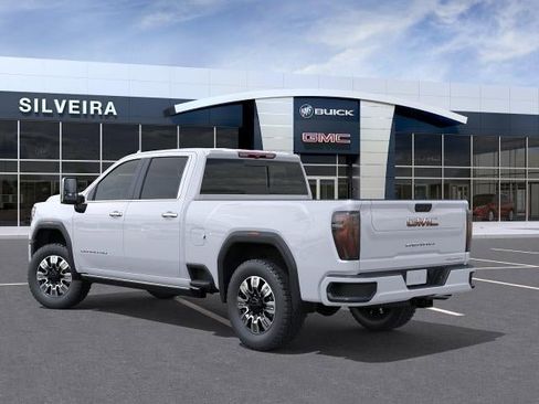 New 2026 GMC Sierra 2500 Denali w/ Denali Reserve Package AWD/4WD image 3