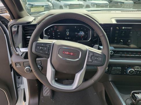 New 2026 GMC Sierra 1500 SLT w/ SLT Premium Plus Package RWD image 16