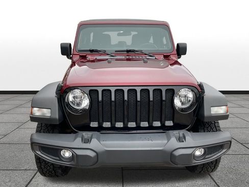 Used 2021 Jeep Wrangler Unlimited Sport image 8