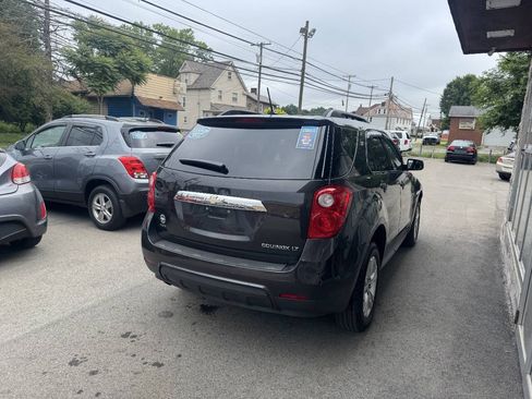 Used 2014 Chevrolet Equinox LT w/ Driver Convenience Package AWD/4WD image 5
