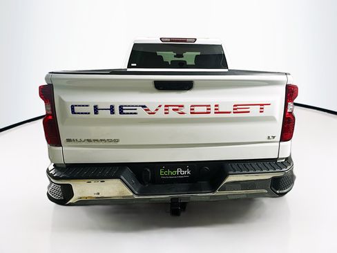 Used 2023 Chevrolet Silverado 1500 LT AWD/4WD image 7