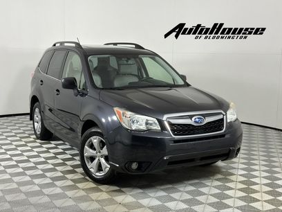 Used 2014 Subaru Forester 2.5i Limited w/ Popular Package #2