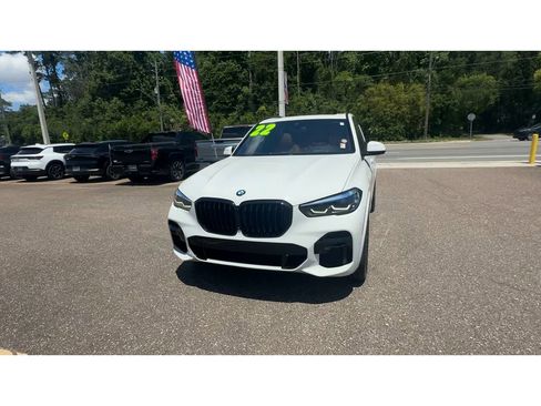 Used 2022 BMW X5 sDrive40i w/ M Sport Package RWD image 7