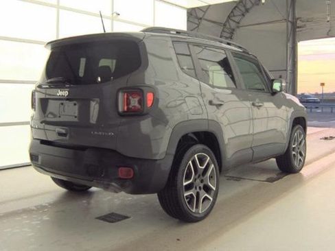 Used 2021 Jeep Renegade Limited image 4