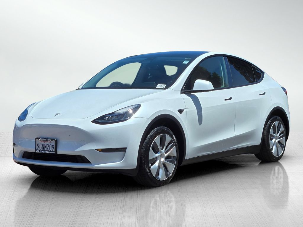 Used 2023 Tesla Model Y Long Range AWD/4WD image 9