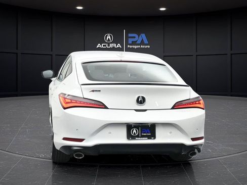 Certified 2024 Acura Integra A-Spec w/ Technology Package FWD image 28